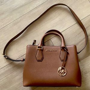 MICHAEL Michael Kors Camille medium satchel
